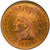 Image 1 : 1868 Indian Cent MS-66 RB (NGC)