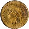 Image 1 : 1868 Indian Cent MS-64 RD (PCGS)