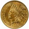 Image 1 : 1870 Indian Cent Shallow N MS-65 RB (NGC) OH