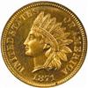 Image 1 : 1871 Indian Cent PR66 RB (NGC)