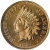 Image 1 : 1872 Indian Cent PR66 RD (PCGS)