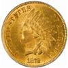 Image 1 : 1872 Indian Cent Bold N MS-64 RD (PCGS) OGH