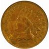 Image 1 : 1872 Indian Cent VF-30 BN (NGC)