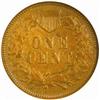 Image 2 : 1872 Indian Cent VF-30 BN (NGC)