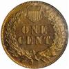 Image 2 : 1878 Indian Cent PR67 RD (PCGS) OGH