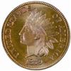 Image 1 : 1879 Indian Cent PR65 RB (PCGS)