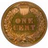 Image 2 : 1879 Indian Cent PR65 RB (PCGS)