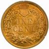 Image 2 : 1879 Indian Cent MS-64 RB (PCGS) OGH