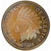 Image 1 : 1880 Indian Cent PR63 BN (PCGS)