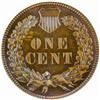 Image 2 : 1880 Indian Cent PR63 BN (PCGS)