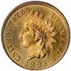 Image 1 : 1886 Indian Cent Type I PR66 RD (PCGS) OGH