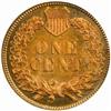 Image 2 : 1887 Indian Cent PR66 RD (PCGS)