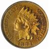 Image 1 : 1894 Indian Cent PR66 RD (PCGS) OGH