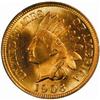Image 1 : 1906 Indian Cent MS-66 RD (PCGS) OGH