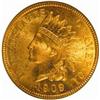 Image 1 : 1909 Indian Cent MS-65 RD (NGC) OH