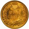 Image 2 : 1909 Indian Cent MS-65 RD (NGC) OH
