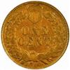 Image 2 : 1909-S Indian Cent F-12 (PCGS)