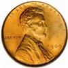 Image 1 : 1909 VDB Lincoln Cent MS-67 RD (PCGS)