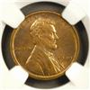 Image 1 : 1909 Lincoln Cent PR62 RB (NGC)