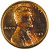 Image 1 : 1913 Lincoln Cent PR63 RB (PCGS) OGH