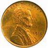 Image 1 : 1916 Lincoln Cent PR64 RB (PCGS)