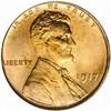 Image 1 : 1917 Lincoln Cent MS-66 RD (PCGS)