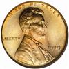 Image 1 : 1919 Lincoln Cent MS-67 RD (PCGS) OGH