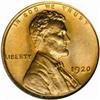 Image 1 : 1920 Lincoln Cent MS-66 RD (PCGS)