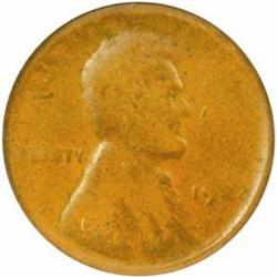 1922 No D Cent. Die Pair II Strong Rev G4BN NGC