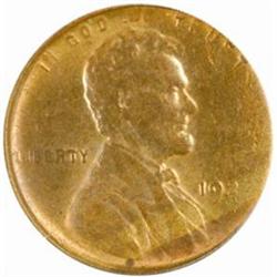 1922 No D Cent. Die Pair I Weak Rev. MS63RB PCGS