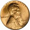 Image 1 : 1946 Lincoln Cent MS-66 RD (PCGS)