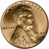 Image 1 : 1949 Lincoln Cent MS-66 RD (PCGS)