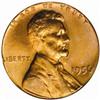 Image 1 : 1956 Lincoln Cent MS-66 RD (PCGS)