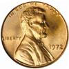 Image 1 : 1972 Lincoln Cent MS-67 RD (PCGS)