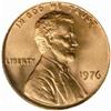 Image 1 : 1976 Lincoln Cent MS-67 RD (PCGS)