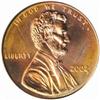 Image 1 : 2002 Lincoln Cent MS-69 RD (PCGS)