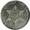 1872 Silver Three-Cent Piece PR65 (NGC)
