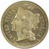 1869 Nickel Three-Cent Piece PR65 (PCGS)