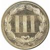 Image 2 : 1869 Nickel Three-Cent Piece PR65 (PCGS)