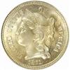 1871 Nickel Three-Cent Piece MS-66 (PCGS)