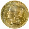 1872 Nickel Three-Cent Piece MS-65 (PCGS) OGH