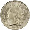 1874 Nickel Three-Cent Piece MS-64 (PCGS)