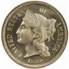 Image 1 : 1882 Nickel Three-Cent Piece PR67 Cameo (NGC) CAC