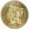 Image 1 : 1882 Nickel Three-Cent Piece PR64 (PCGS) OGH
