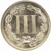 Image 2 : 1885 Nickel Three-Cent Piece PR67 (NGC)