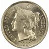 Image 1 : 1887 Nickel Three-Cent Piece MS-66 (PCGS)