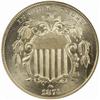 Image 1 : 1874 Shield Nickel MS-66 (NGC) CAC