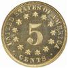 Image 2 : 1877 Shield Nickel PR66 Cameo (NGC)