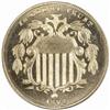 Image 1 : 1882 Shield Nickel PR67 (PCGS)