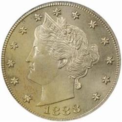 1888 Liberty Nickel PR66 (PCGS)